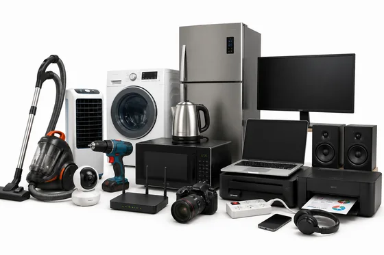 Electronics and telecom equipment