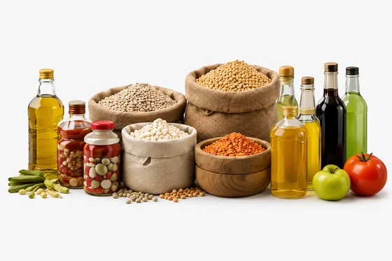 Food and beverages