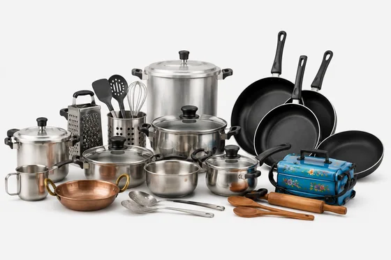 Homeware and general merchandise